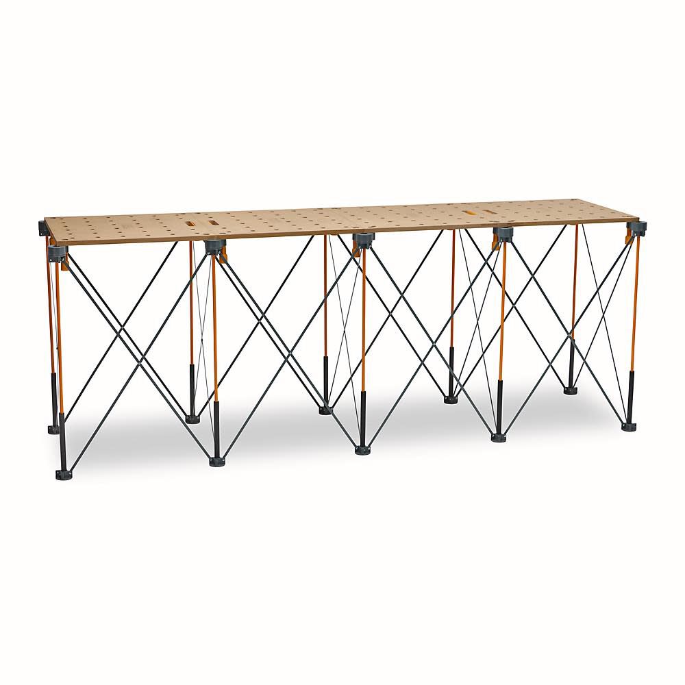 Bora Portamate Tall Centipede 2' x 8' x 36in Unit and Carry Strap, large image number 2