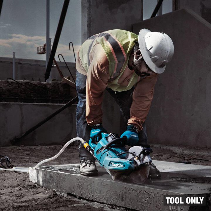 Makita Promotional 40V Max XGT Brushless Cordless 9 Inch Power Cutter (Bare Tool), large image number 11