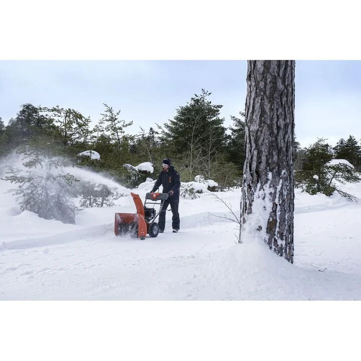 Husqvarna ST 124 Light Duty Residential Snow Blower, large image number 7