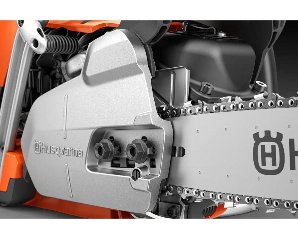 Husqvarna 545 Mark II 16 Inch Bar S35G Gas-Powered Chainsaw, large image number 8