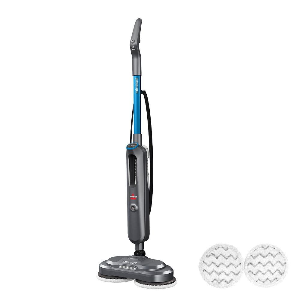 Bissell SpinWave 120V Corded Bagless Scrubbing & Sanitizing Steam Mop, large image number 1