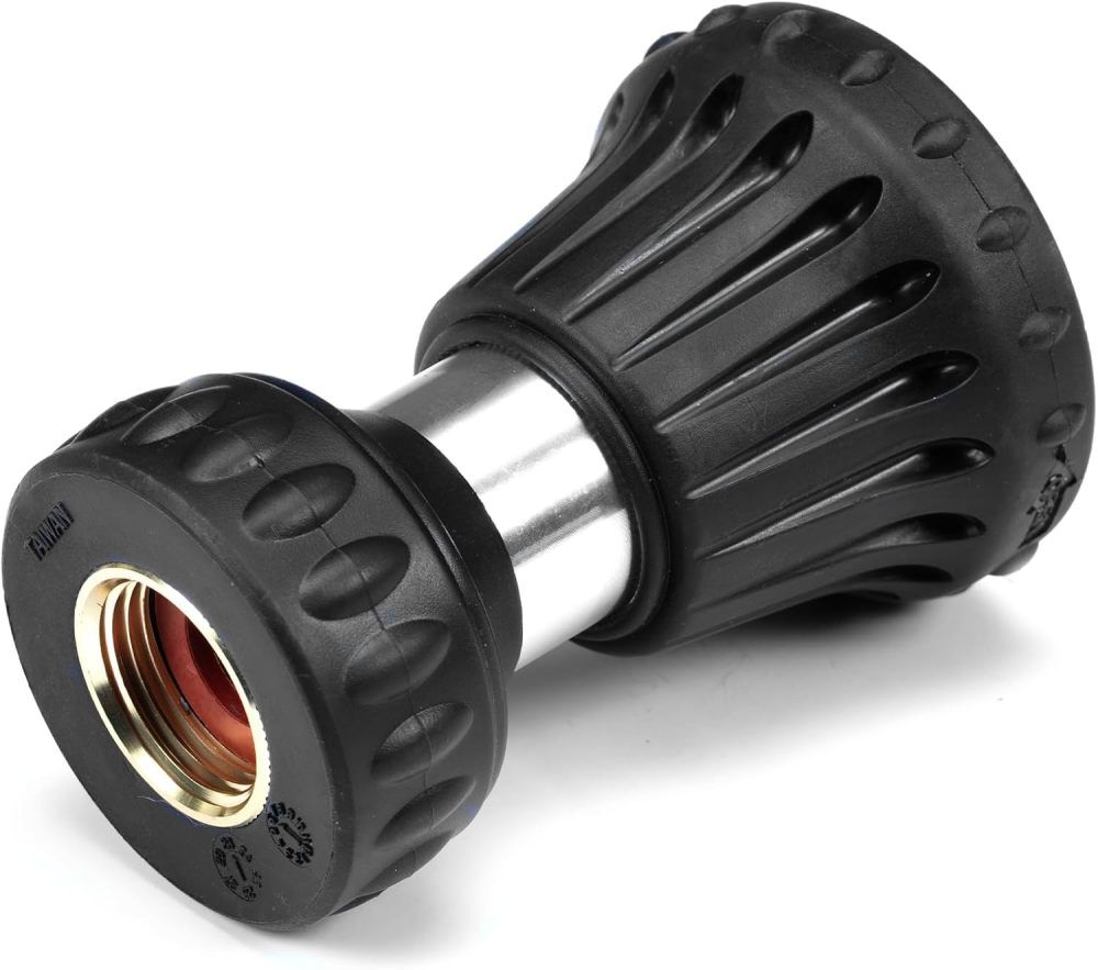 BluBird Avagard 7-43 Gpm Multi-Pattern Spray Fire Nozzle with Handle, large image number 2
