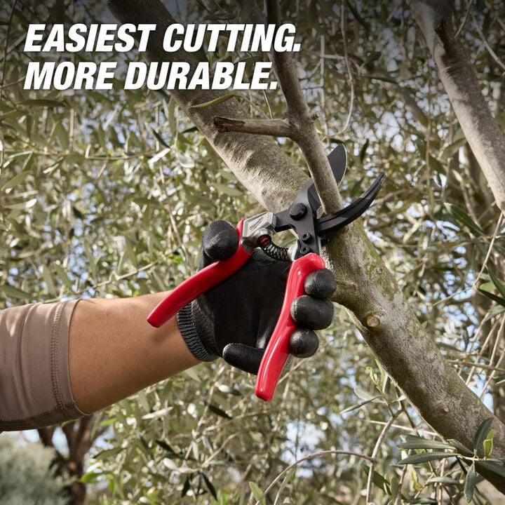 Milwaukee 1 Inch Angled Pruner, large image number 2
