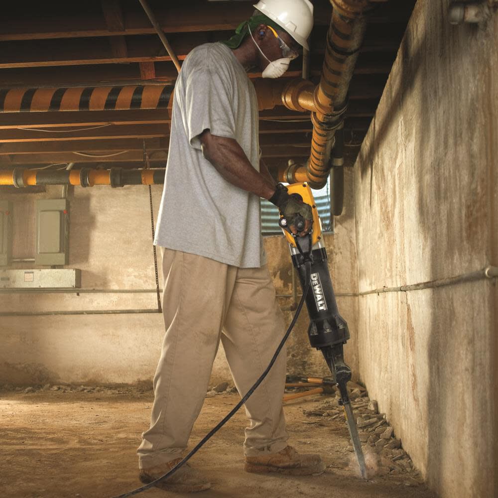 Dewalt d25980 pavement breaker top