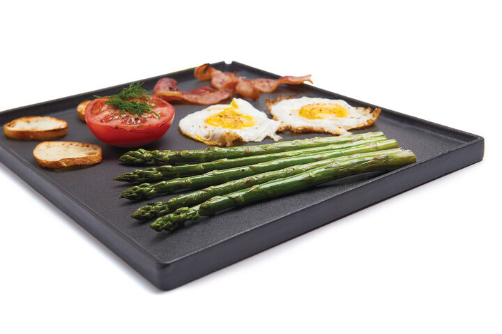Broil King Cast Iron Monarch Series Griddle, large image number 2