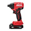 SKIL 20V Brushless Drill Driver and Impact Driver Combo Kit, small image number 6