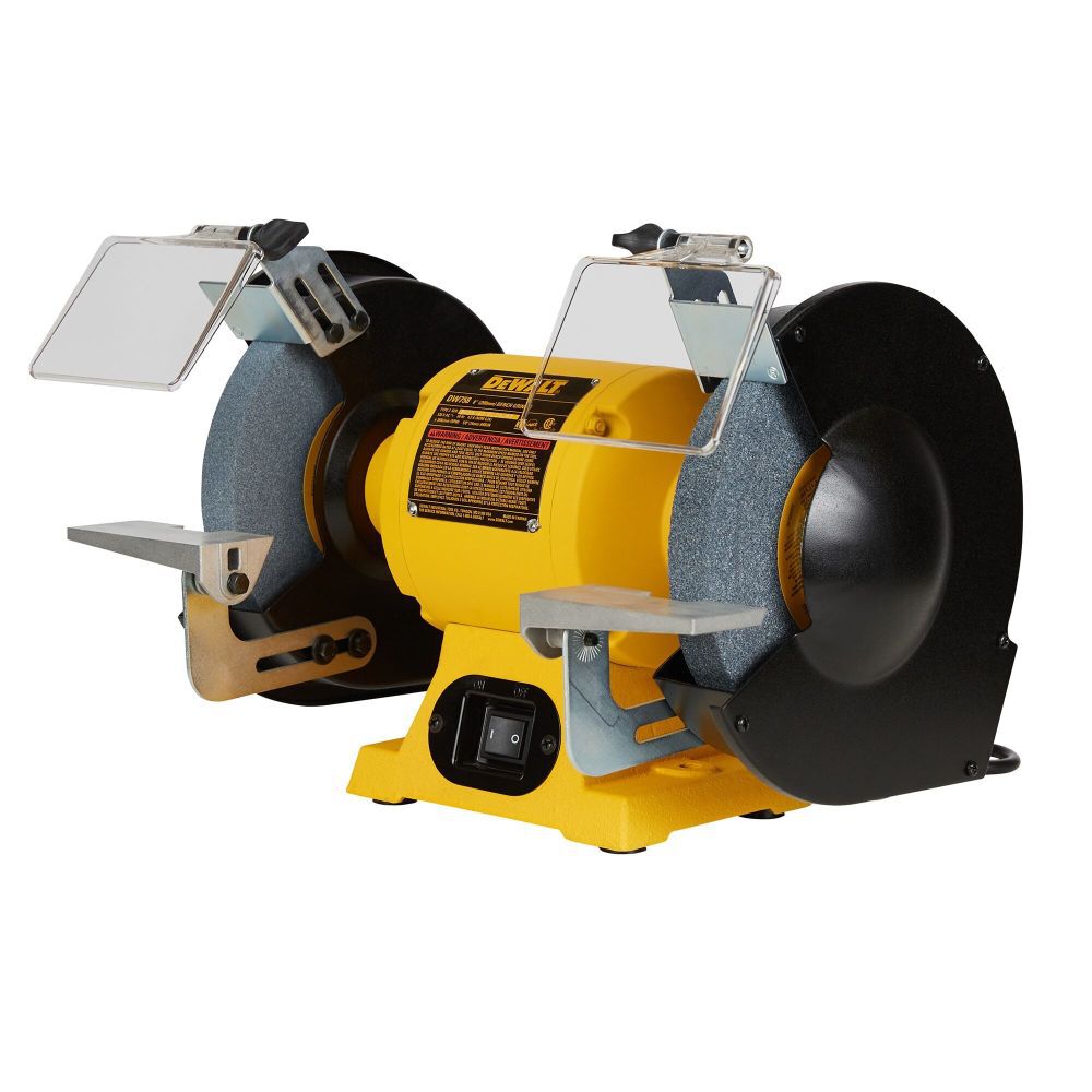 DEWALT 8 In. Bench Grinder, large image number 3