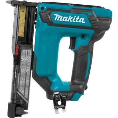 Makita 12V max CXT Lithium-Ion Cordless Pin Nailer 23 ga. (Bare Tool), large image number 9