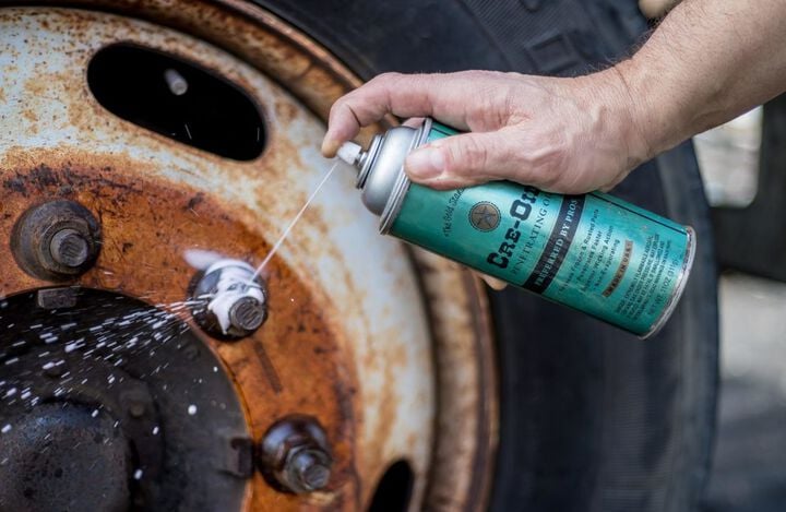 Johndow Anti-Rust Cre-Oil Penetrating Oil Aerosol 11 Oz, large image number 2