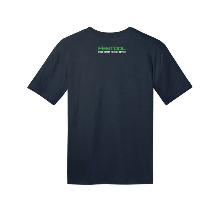 Festool Promotional Crewneck T-Shirt, Medium, Dark Gray, large image number 1