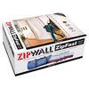 Zipwall ZipFast Multi Pack Reusable Barrier Panels, small image number 2