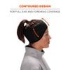 Ergodyne 2 Layer Winter Headband Fleece Spandex, small image number 4