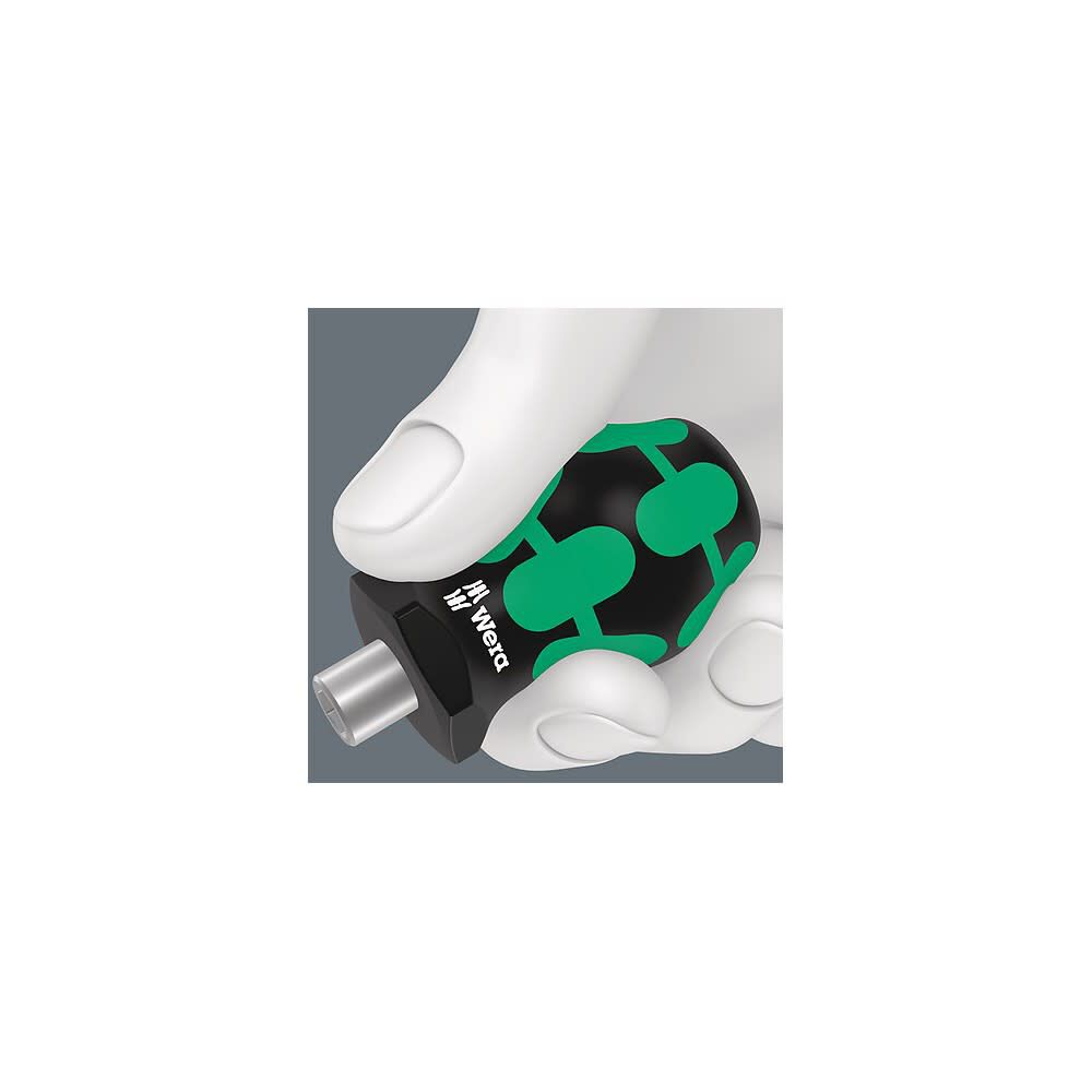 Wera Tools 19pc Kraftform Kompakt Stubby 1 Screwdriver Set, large image number 4