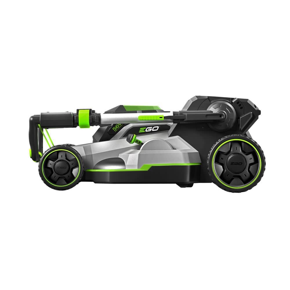 EGO 21 Inch Self-Propelled Touch Drive Mower Kit, Reconditioned, large image number 4