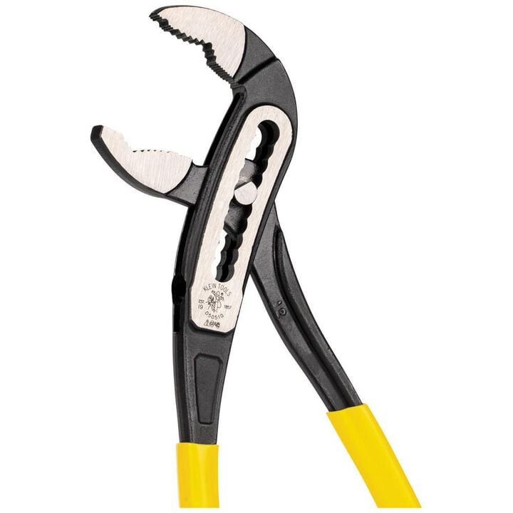 Klein Tools Classic Klaw Pump Pliers, 10 Inch, large image number 2