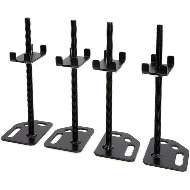 DEWALT Adjustable Floor Mounting Kit, large image number 2