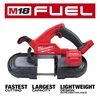 Milwaukee M18 FUEL Compact Band Saw (Bare Tool), small image number 3