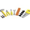 Stanley Jr Kids Play Toolbox Set 18 Pieces, small image number 2