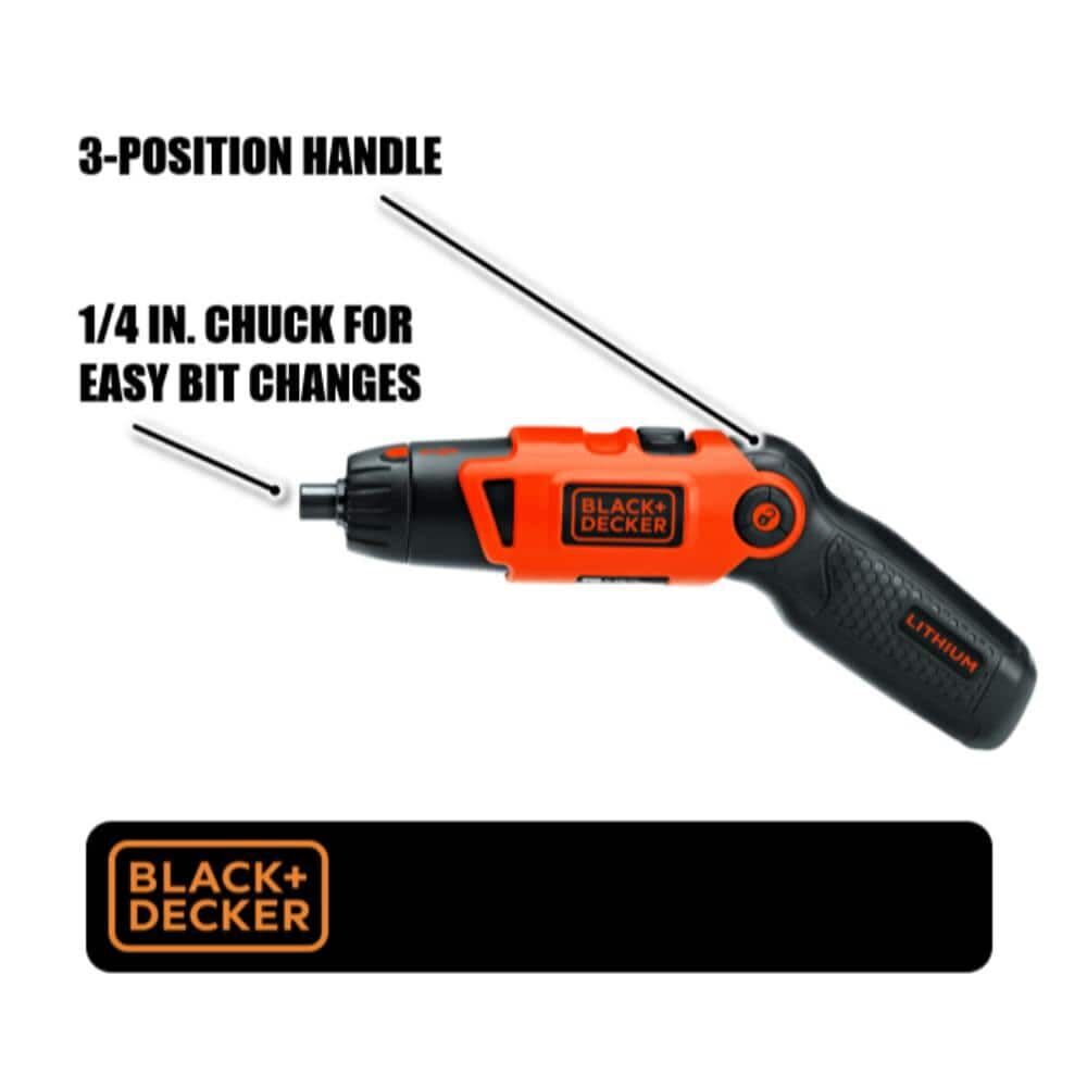 Black and decker li2000 drill bits shop