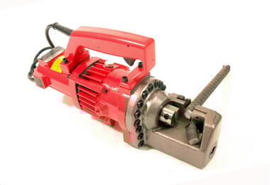 Tolman 3/4In Electric/Hydraulic Rebar Cutter