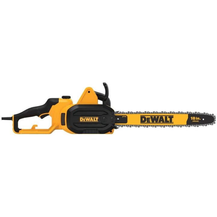 DEWALT Electric Chainsaw 18inch 15 Amp, large image number 1
