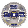 Irwin 7-1/4 In. 40 TPI Framing Bulk Saw Blade, small image number 1