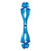 Ergodyne Squids 3400-ECO Recycled Glove Clip Holder with Dual Clips, Blue, small image number 1
