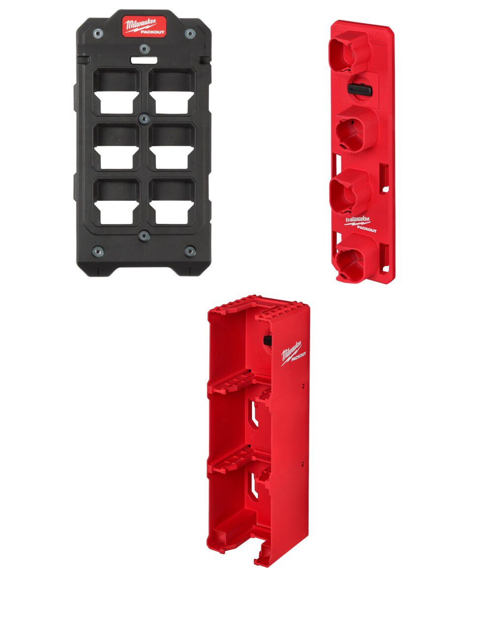 M18 battery rack cheap