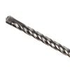 DEWALT 3/16 in x 6 in x 8 1/2 in Solid Carbide High Impact SDS Plus Hammer Drill Bit, small image number 4