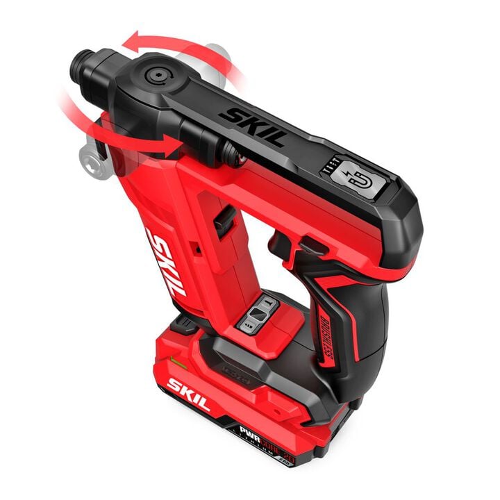 SKIL 12V/20V Brushless Flip Drill, 20V Kit, large image number 3