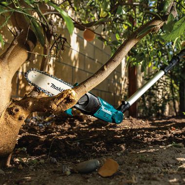 Pole Saw Makita Extendable Hedge Trimmer MAKITA 40V MAX XGT