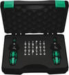 Wera Tools 0.3 - 3.0 Nm 7440/41 Kraftform Torque Screwdriver Set 7pc, small image number 1