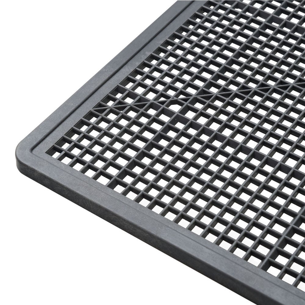 LEM MightyBite Polypropylene and ABS Black 6-Tray Food Dehydrator, large image number 5