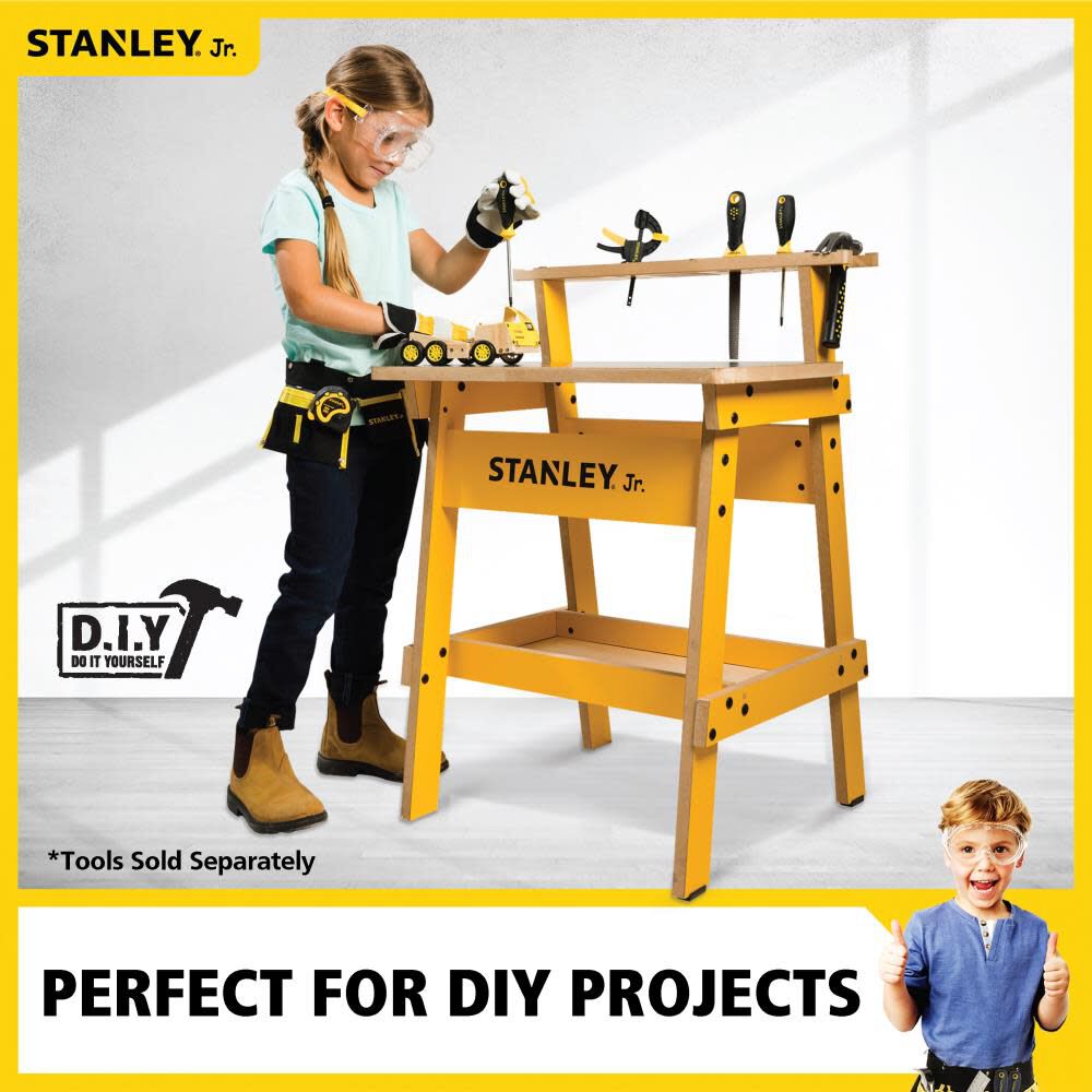 Kids stanley tool hotsell bench