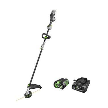 EGO 17 Inch LINE IQ Multi-Head String Trimmer with POWERLOAD Kit