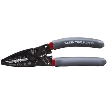 Klein Tools Wire Stripper/Crimper Multi-Tool