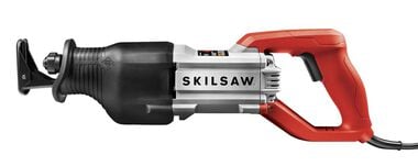 SKILSAW 13 AMP Reciprocating Saw with Buzzkill Technology, large image number 2
