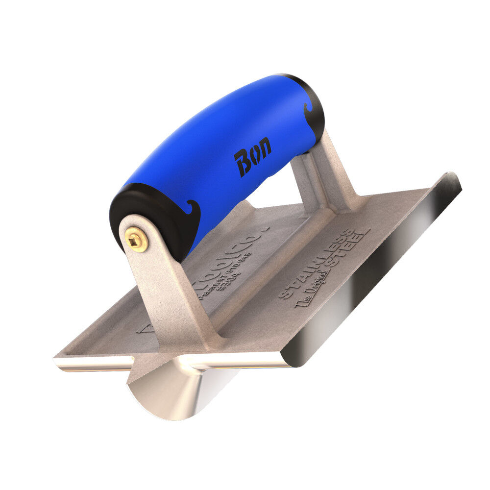 Bon Tool Bullet Groover Stainless Steel 6 Inch X 4 1/2 Inch Bit 3/4 Inch X 7/8 Inch with Comfort Grip Handle, large image number 3