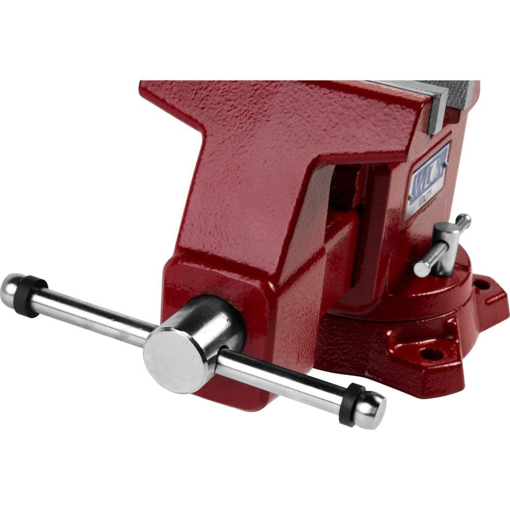 Wilton Utility Bench Vise, large image number 2