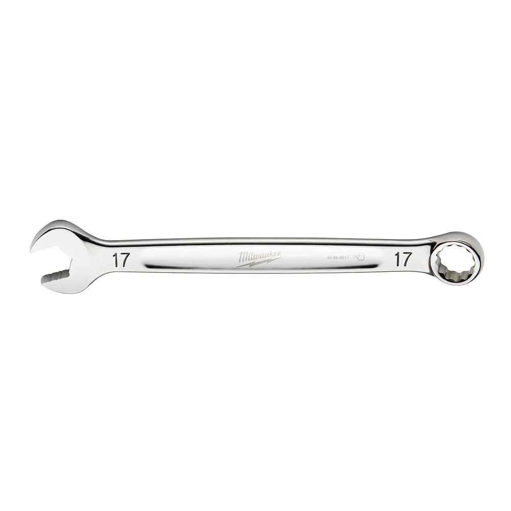 Milwaukee 17MM Metric Combination Wrench, large image number 1