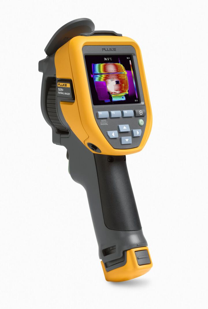 Fluke TiS75+ Thermal Camera