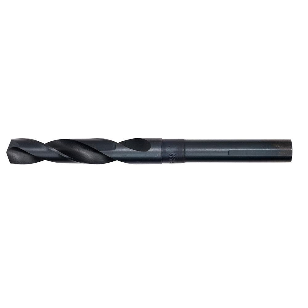 Milwaukee 9/16 in. S&D Black Oxide Drill Bit - 48-89-2740