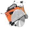 Husqvarna Construction FS 5000 D 48 HP 26 Inch Yanmar Floor Saw Body Only, small image number 1