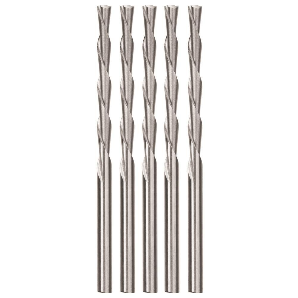 DEWALT 1/8in Multi-Material Cut Out Bit 5 Pack, large image number 3