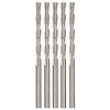 DEWALT 1/8in Multi-Material Cut Out Bit 5 Pack, small image number 3
