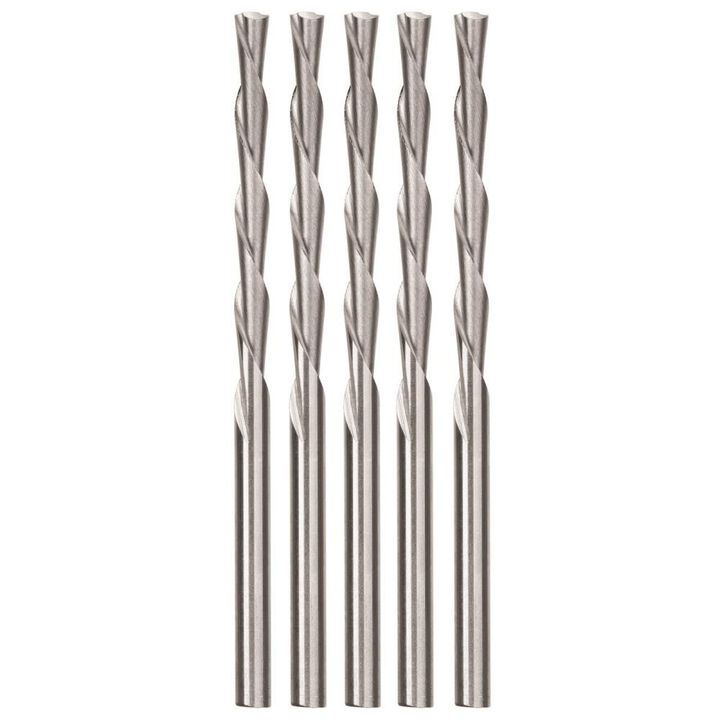 DEWALT 1/8in Multi-Material Cut Out Bit 5 Pack, large image number 2