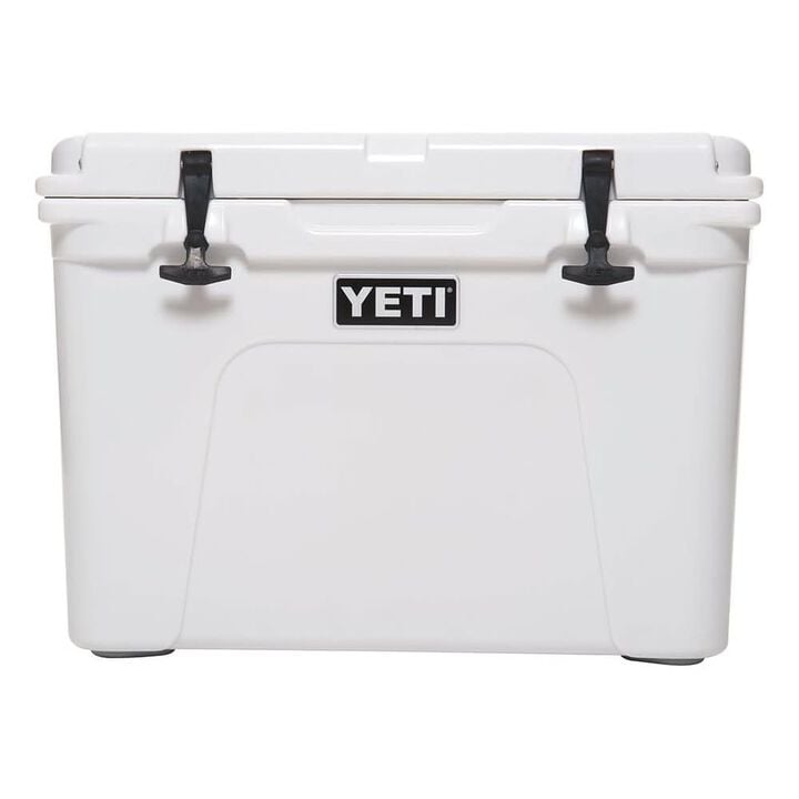 YETI Tundra 50 Hard Cooler White