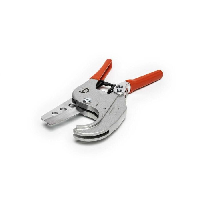 Crescent Ratcheting PVC Pipe Cutter 2 1/8in, large image number 6
