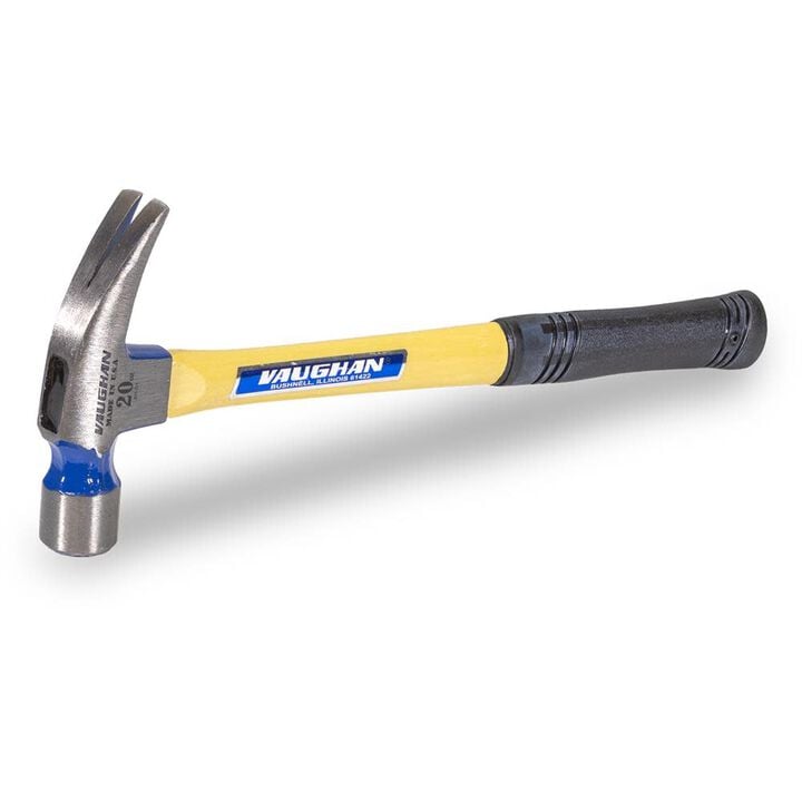 Vaughan 20 Oz Fiberglass Framing Hammer