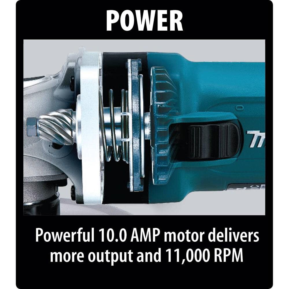 Makita tuck point best sale grinder